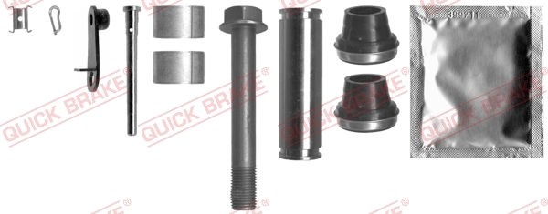 Guide Sleeve Kit, brake caliper